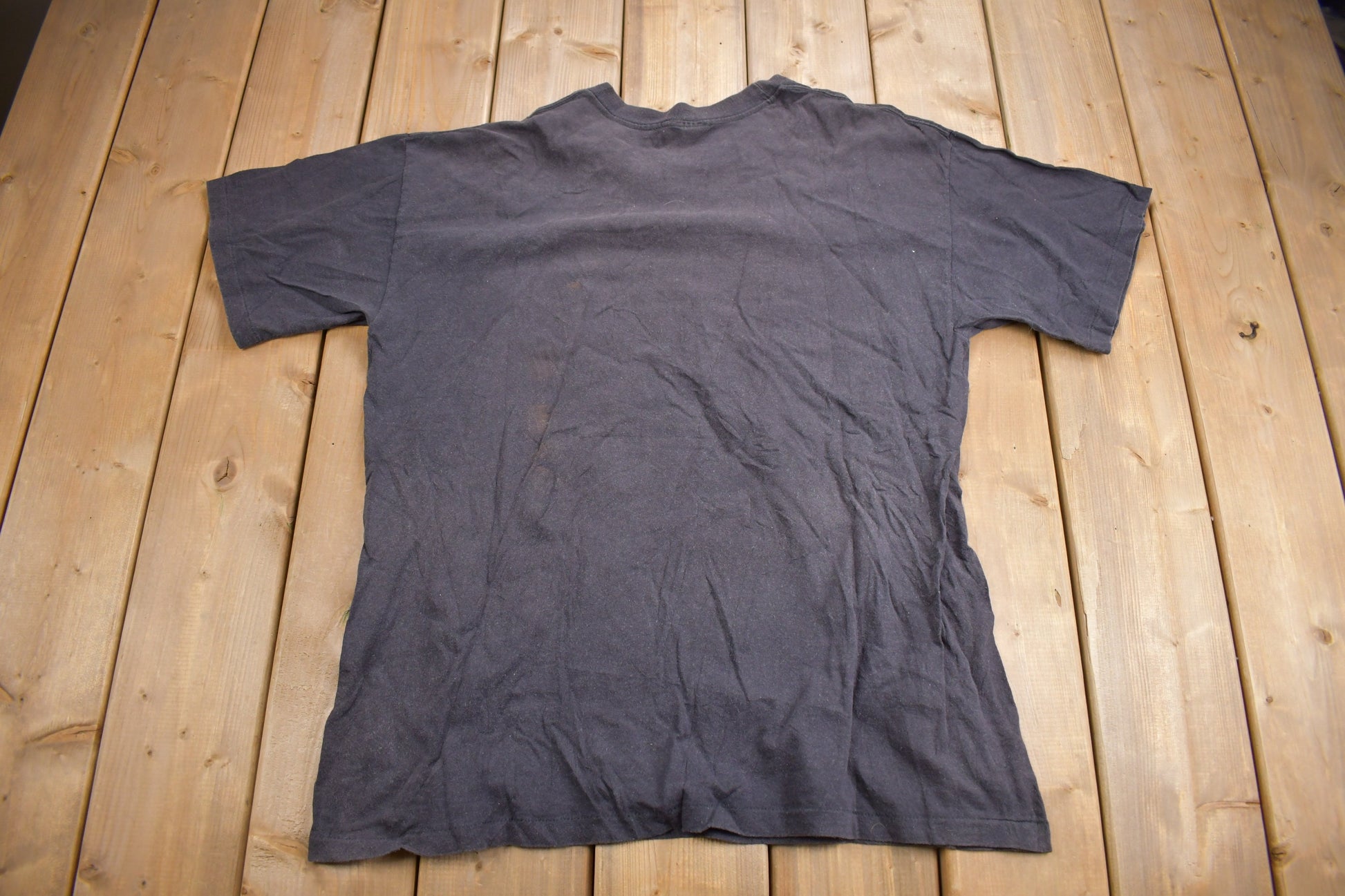 Vintage 1990s Chicago Bulls NBA Graphic T-Shirt / Sportswear / Vintage Bulls Tee / Single Stitch / Made In USA