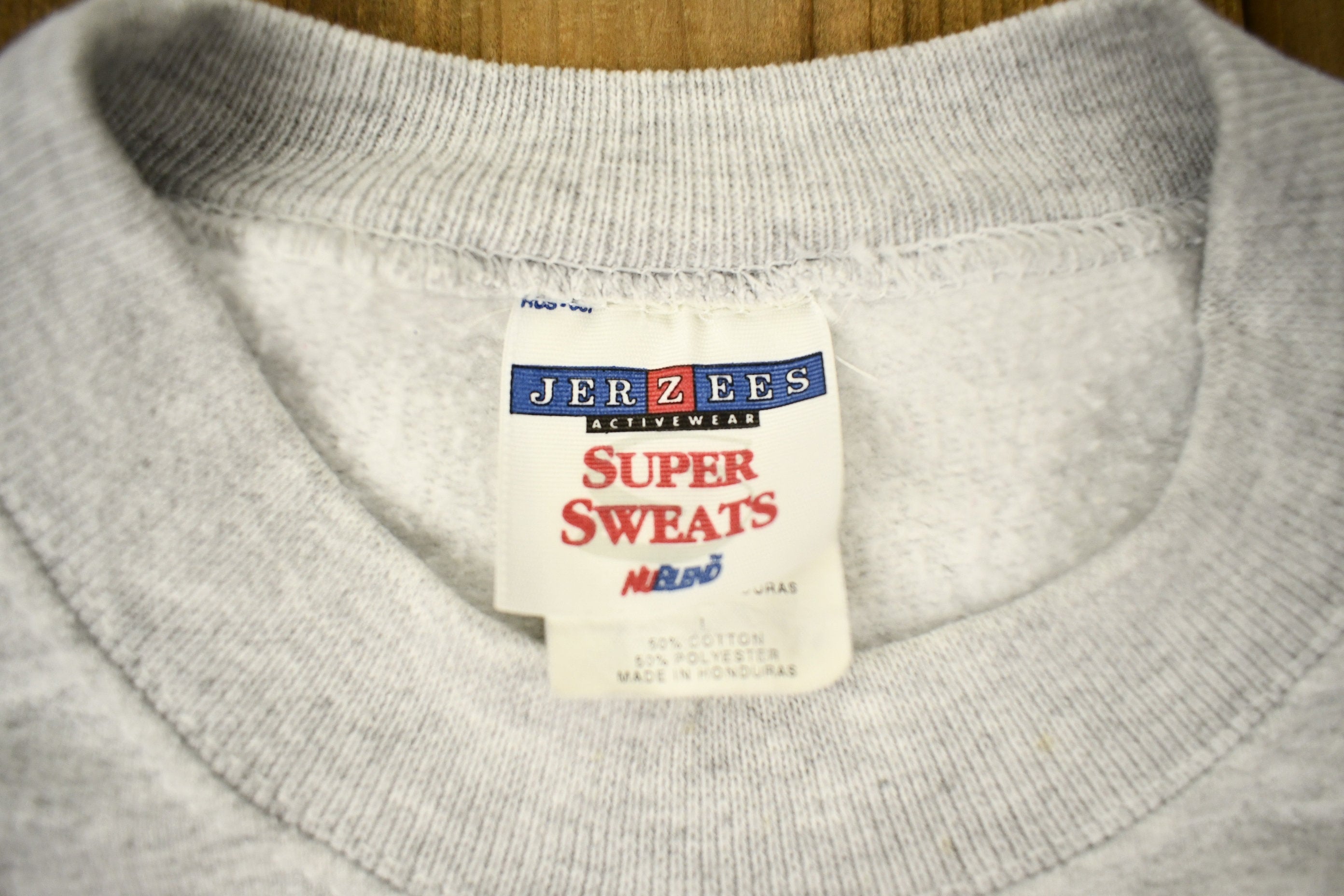Vintage 1990s Ohio State University Buckeyes Spirit Collegiate Crewneck