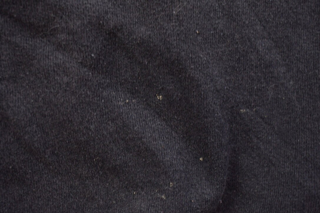 Vintage 1990s Bike Blank Black Crewneck Sweatshirt