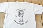Vintage 1990s Single Stitch Alaskan Graphic T-Shirt Made In USA