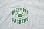Vintage 1990s Green Bay Packers Heavy Knit NFL Graphic T-Shirt