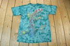 Vintage 1990s Gecko Animal Outdoors T-Shirt