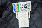 Vintage 1983 Stillwater Student Council Wool Varsity Jacket