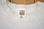 Vintage 1997 Cruise to the Woods Iowa Crewneck Sweatshirt