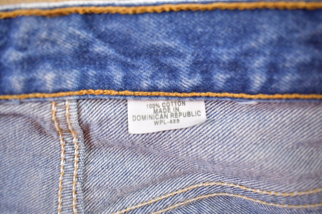 Vintage 1990s Levi's 501 Jeans Size 40x32