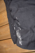 Vintage 1990s Carhartt Thermal Lined Heavy Weight Zip Up Hoodie