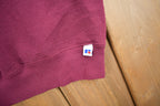 Vintage 1990s Russell Athletics Blank Crewneck Sweatshirt