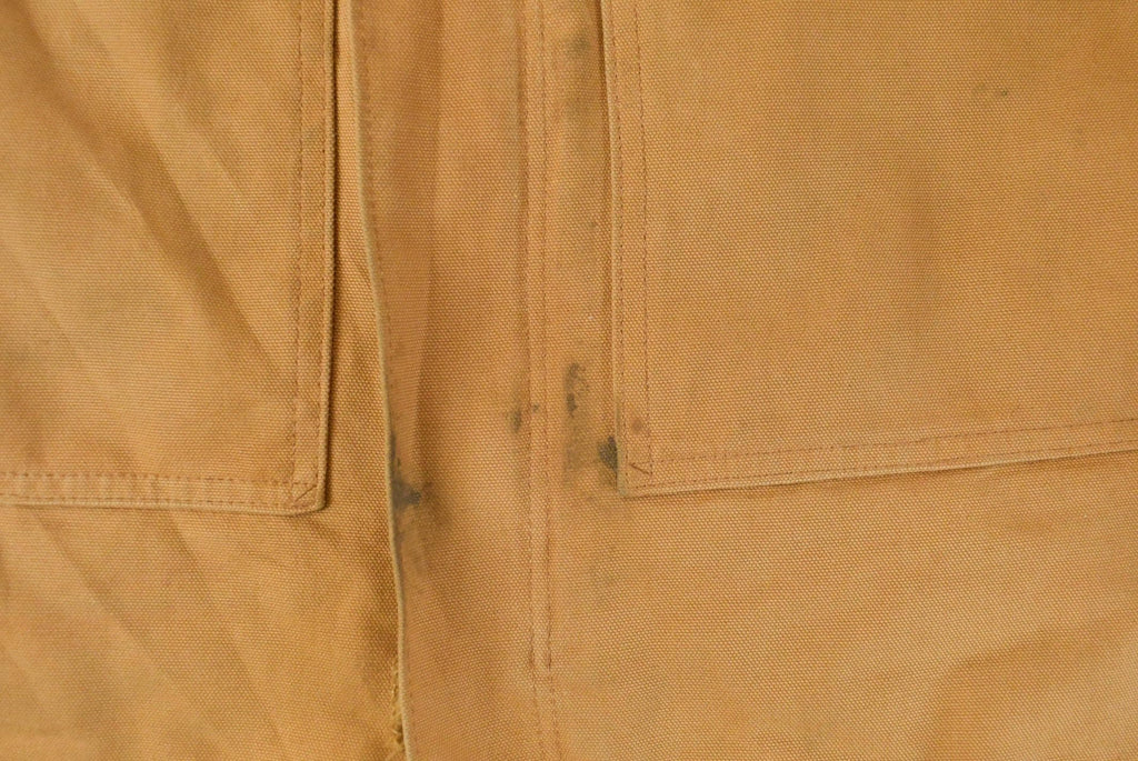 Vintage 1990s Carhartt Traditional Arctic Quilt Lined Jacket Men's 3XL