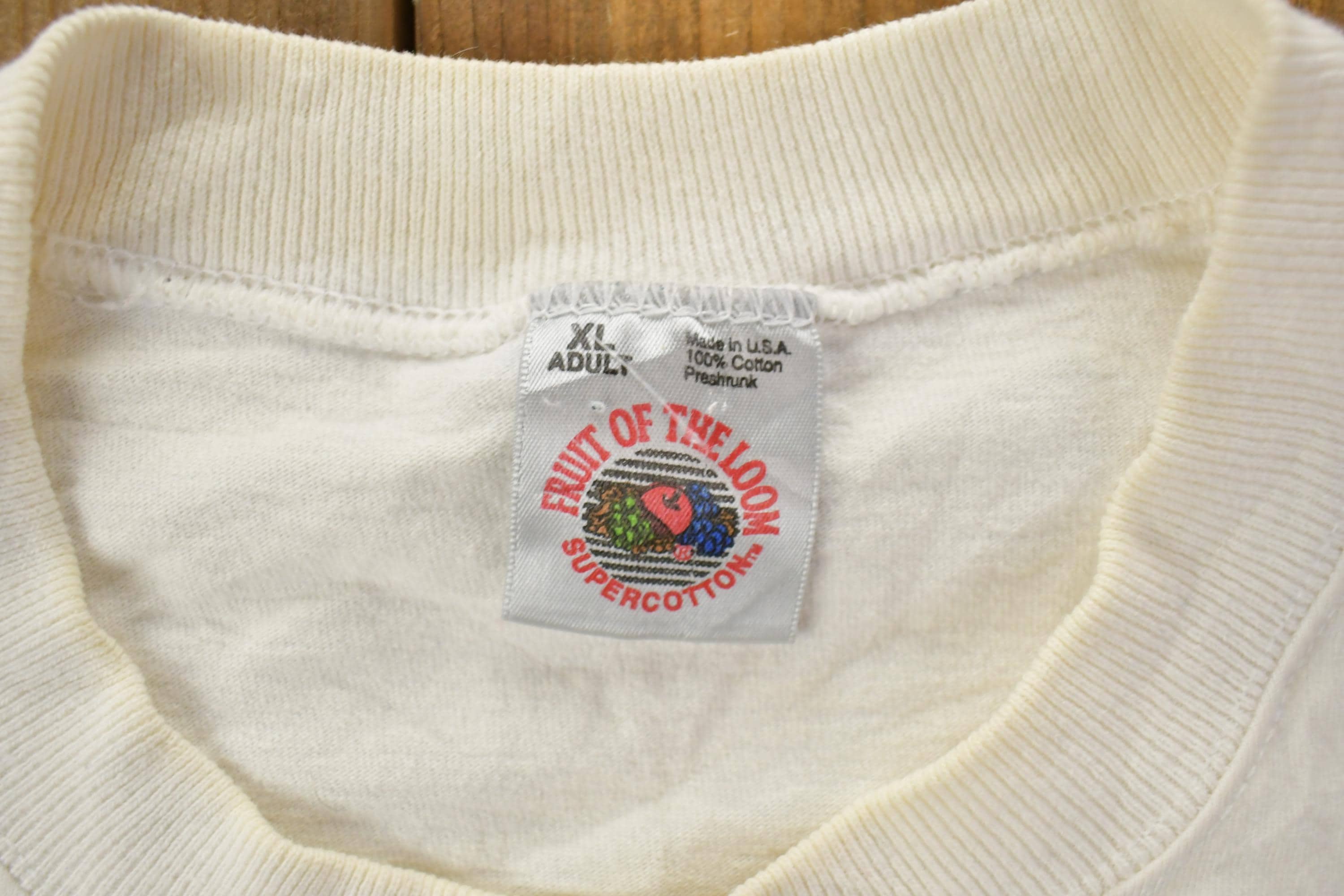 Vintage 1990s Alberta Environmental Souvenir T-Shirt