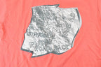 Vintage 1995 Rugby Road Race Souvenir T-Shirt