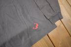 Vintage 1990s Spy Optic Long Sleeve Graphic T Shirt