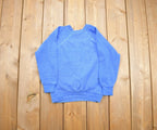 Vintage 1990s Kids Clara Barton Road Runner Graphic Sweatshirt / 90s Crewneck / Made In USA / Streetwear / Graphic