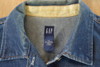 Vintage Y2K Gap Denim Jean Jacket Women's Small