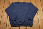 Vintage 1990s Blank Crewneck Sweatshirt
