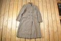 Vintage 1980s Bromleigh 100% Pure Wool Midi Long Coat