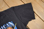 Vintage 1990s American Pride Harley Davidson Hong Kong Single Stitch Graphic T-Shirt Made In USA