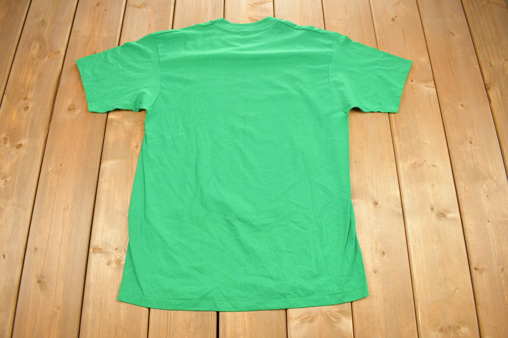Vintage 1980s Superlorland Musician's Assn Graphic T Shirt