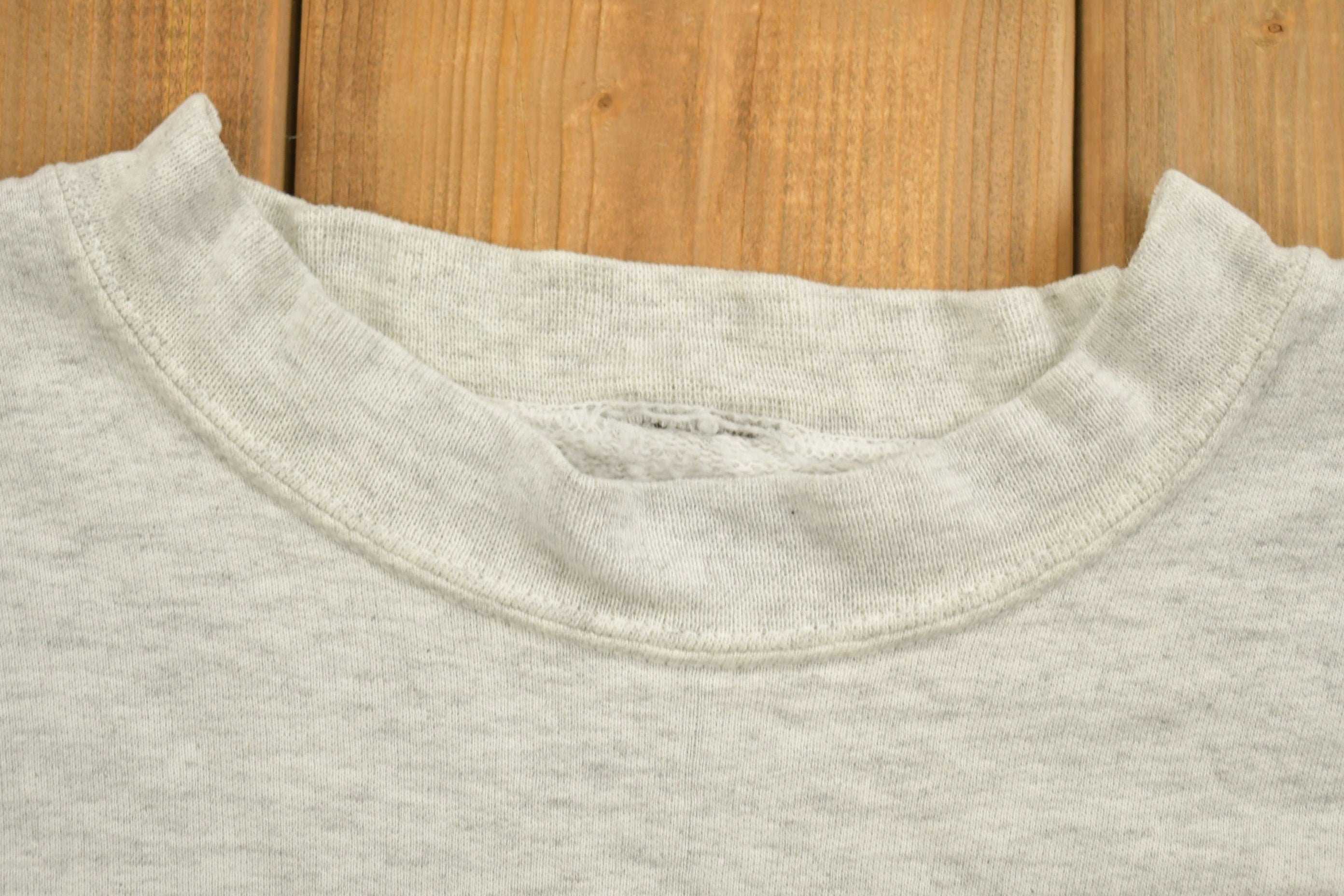 Vintage 1990s Spring Lake Crewneck Sweatshirt