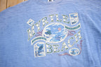Vintage 1990s Myrtle Beach Graphic Crewneck Sweatshirt