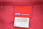Vintage 1990s Red Reebok Crewneck