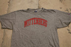 Vintage 1990s Wittenberg Champion Graphic T Shirt