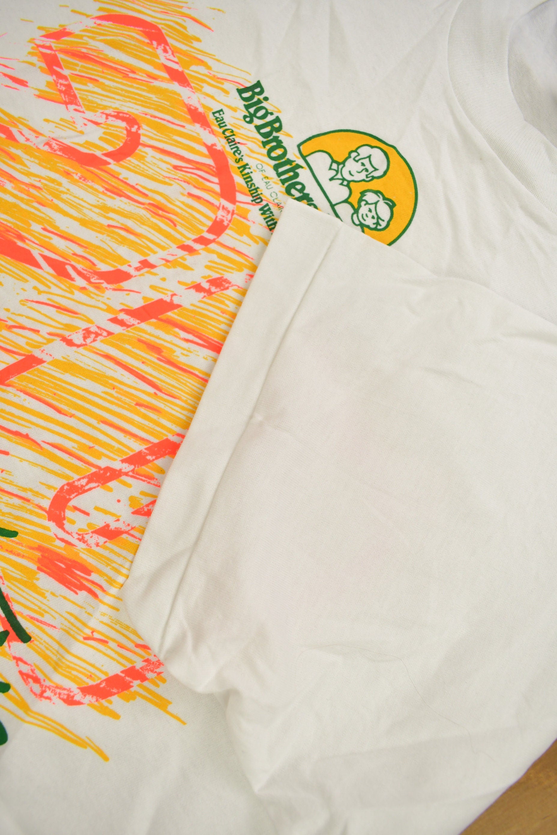 Vintage 1990s Bowl For Kids Graphic T Shirt