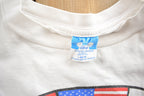 Vintage 1980s Disney Mickey Mouse Graphic T-Shirt Made In USA