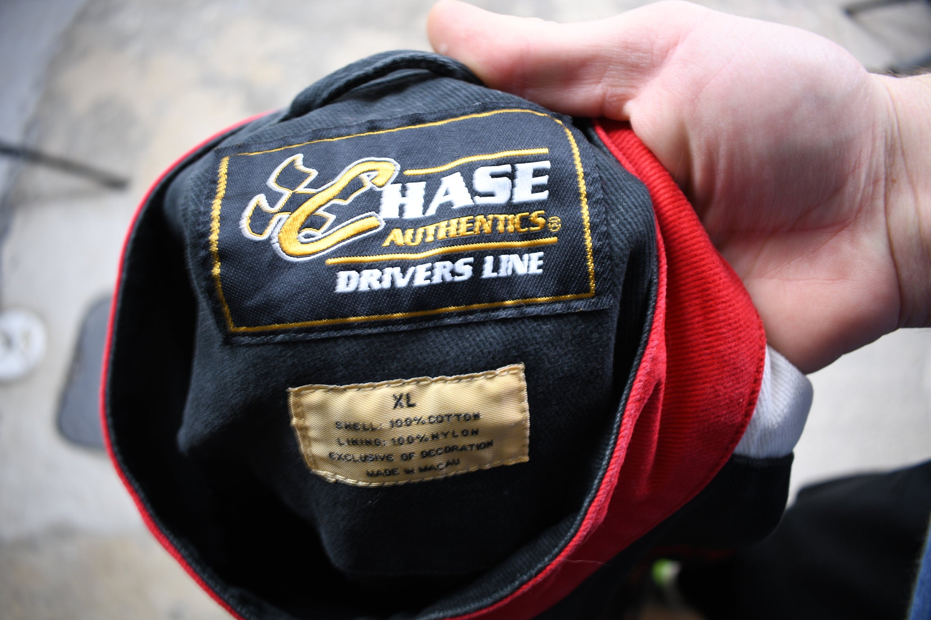 Vintage 1990s Dale Earnhardt The Intimidator Nascar Racing Jacket