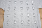 Vintage 1987 Peter Gabriel Graphic T-shirt