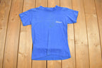 Vintage 1990s Giltspur The Exhibit Source Graphic T Shirt