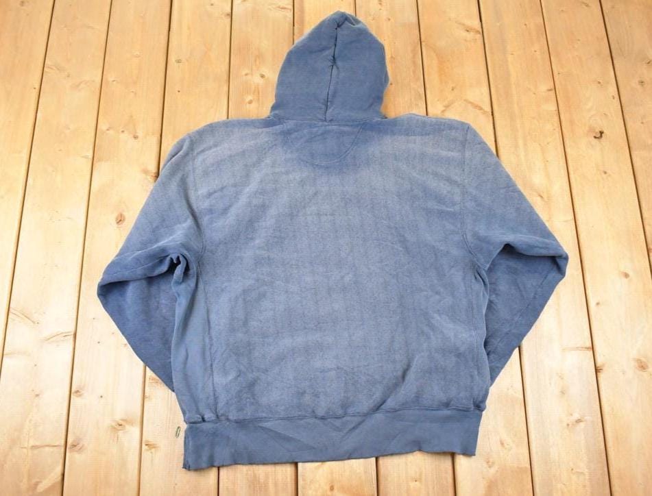 Vintage Y2K Commonwealth Building Systems Champion Reverse Weave Crewneck Sweatshirt Mens XL