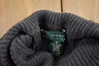 Vintage Knitted Polo Ralph Lauren Turtle Neck Sweater