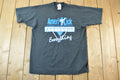 Vintage 1990s Attitude Is Everything Single Stitch T-Shirt