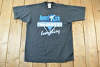 Vintage 1990s Attitude Is Everything Single Stitch T-Shirt
