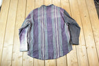 Vintage 1990s Wrangler Button Up Western Shirt Men's L