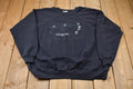 Vintage 1990s Victor Valley Museum Crewneck Sweatshirt
