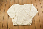 Vintage 1990s Limited Express Blank Crewneck Sweatshirt