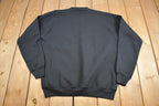 Vintage 1991 Los Angeles Raiders Graphic Crewneck Sweatshirt