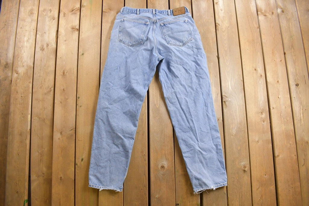 Vintage 1990's Calvin Klein Jeans 34 x 31