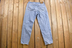 Vintage 1990's Calvin Klein Jeans 34 x 31