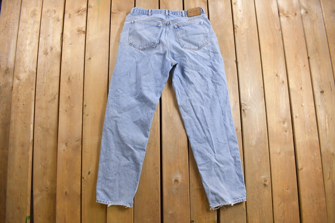 Vintage 1990's Calvin Klein Jeans 34 x 31