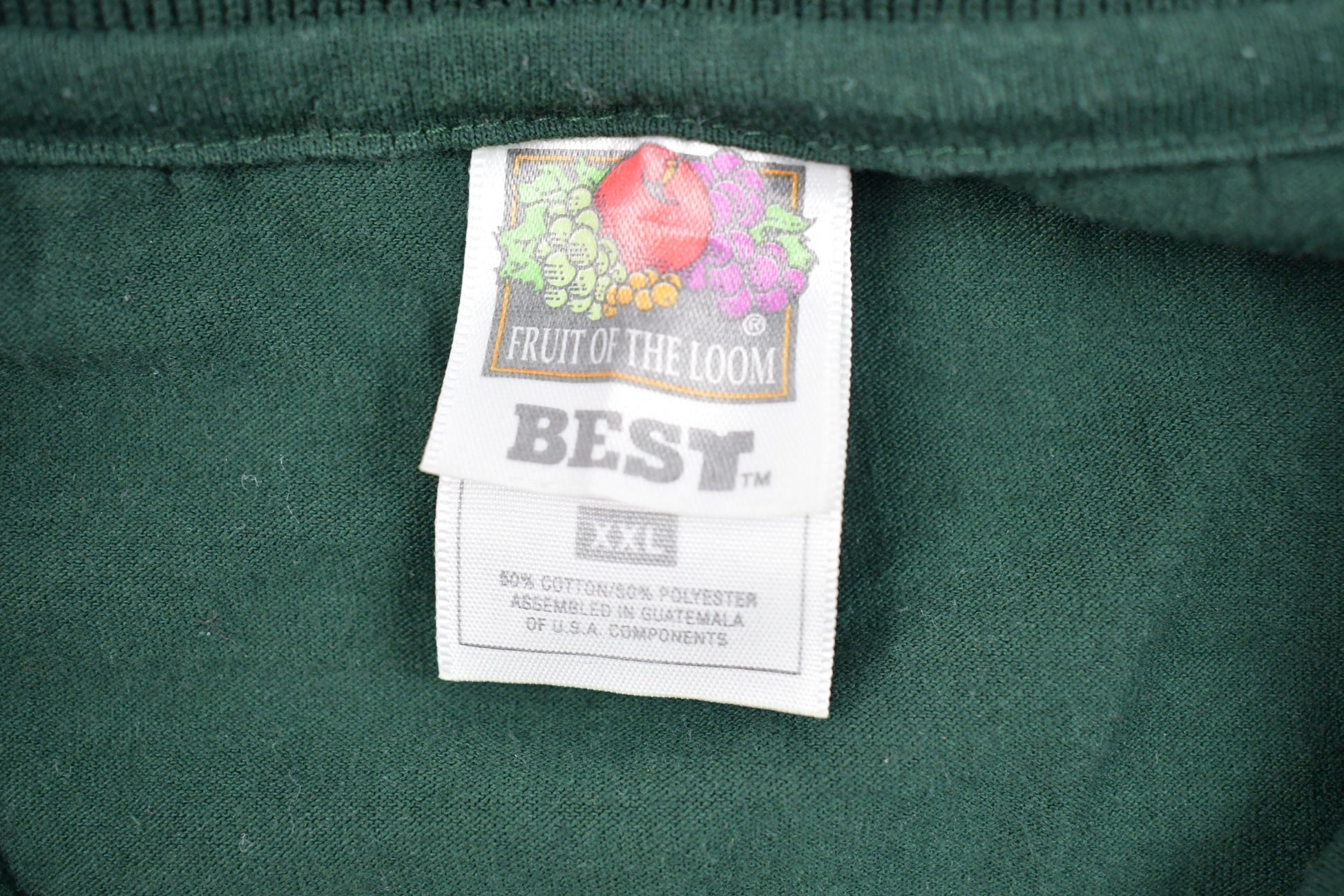 Vintage 1990s Green Bay Polo Shirt