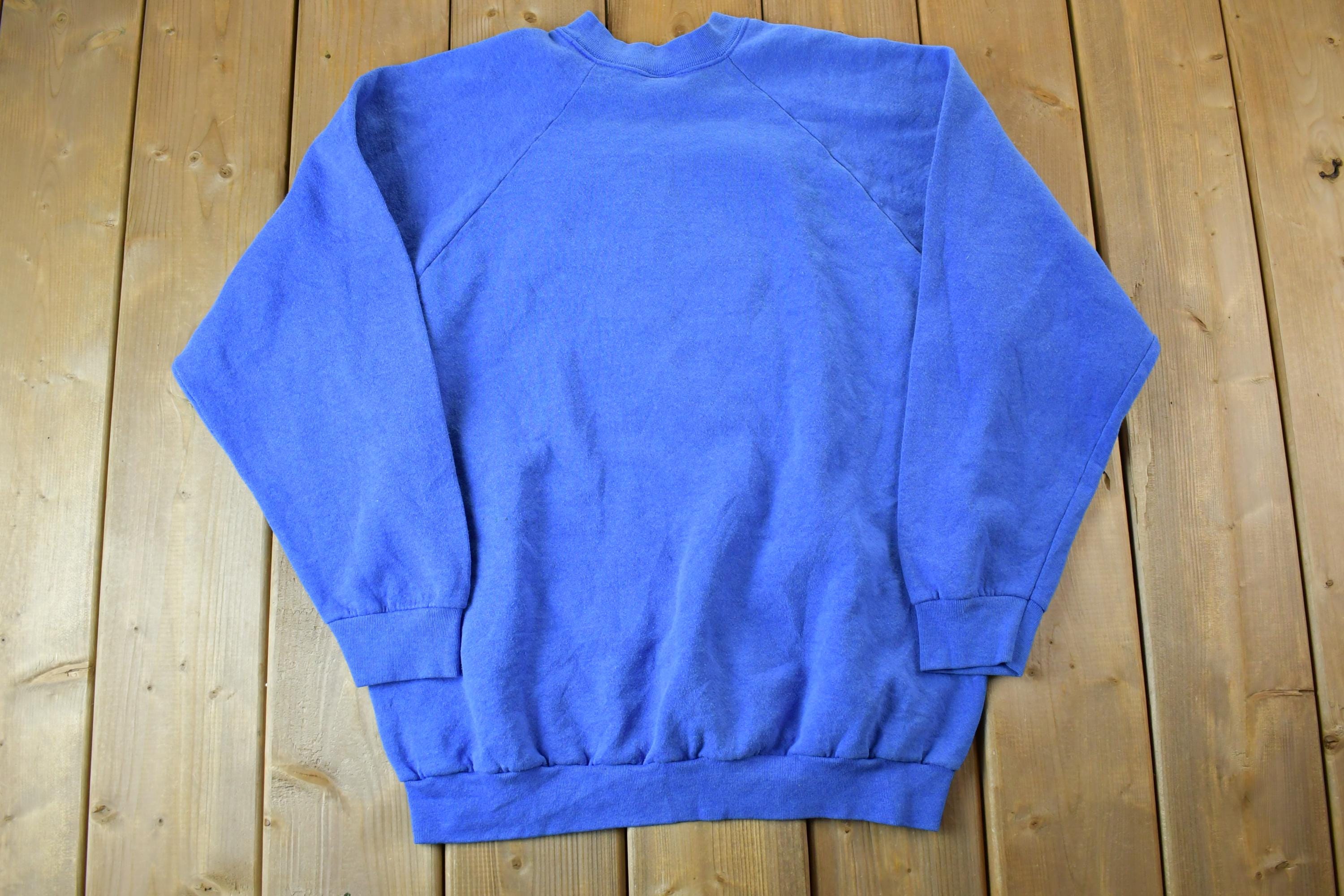 Vintage 1990s Floral Crewneck