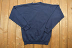 Vintage 1990's University of West Virginia Collegiate Crewneck