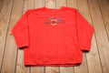 Vintage 1990s Walt Disney World Embroidered Crewneck Sweatshirt