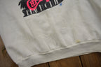 Vintage 1988 CHI-CHIS Beach Club Crewneck Sweatshirt