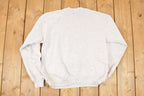 Vintage 1994 Endless Designs Cute Cartoon Farm Theme Graphic Print Crewneck Sweatshirt Womens M