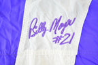 Vintage 1990s Billy Moyer Arizona Sport Shirts Car Racing Windbreaker Jacket