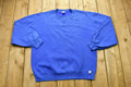 Vintage 1990's Russell Athletics Blank Crewneck Sweatshirt