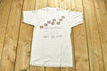 Vintage 1986 Run For Peace T-Shirt